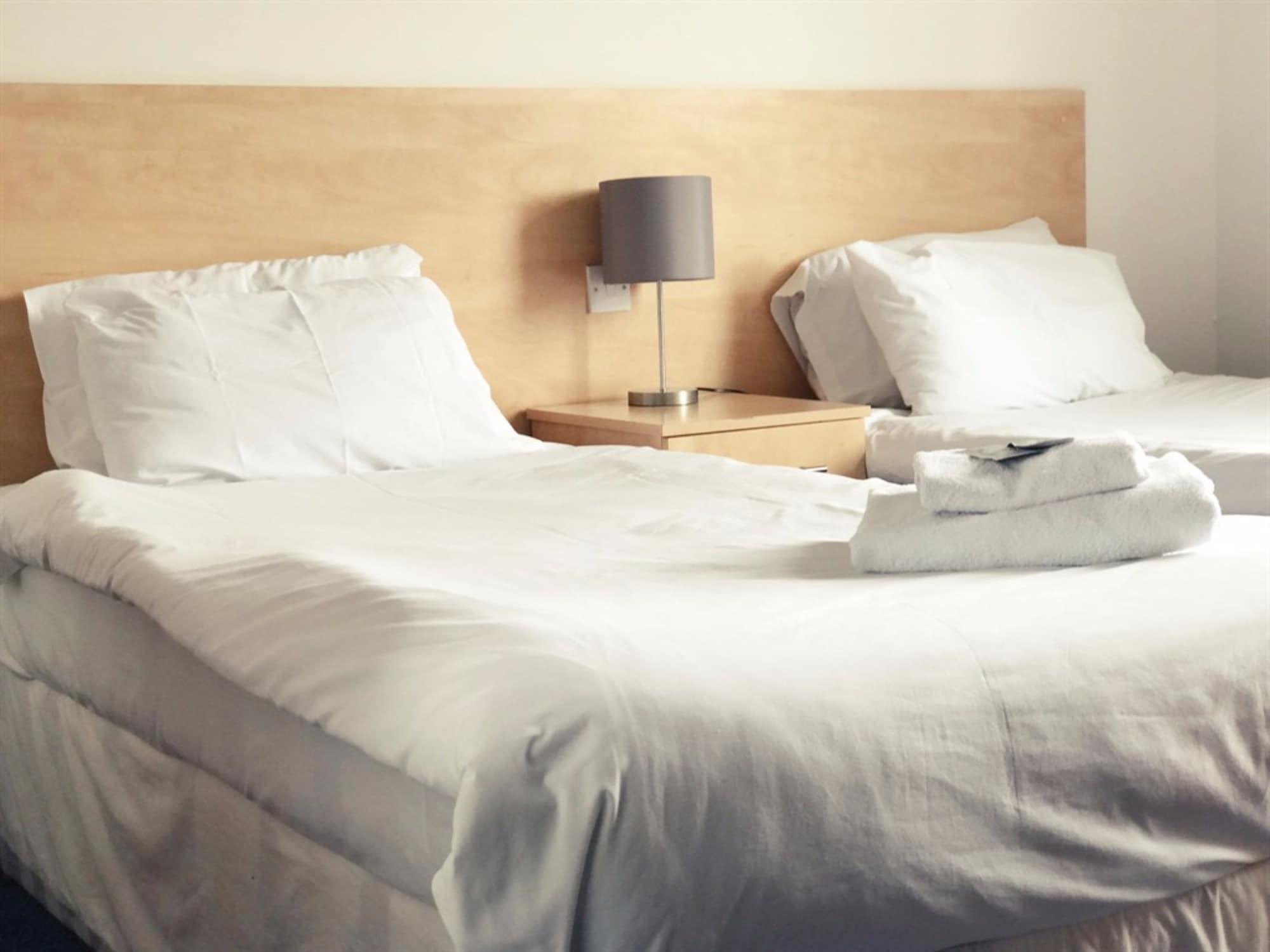 Snooze Hotel Corby Exteriér fotografie