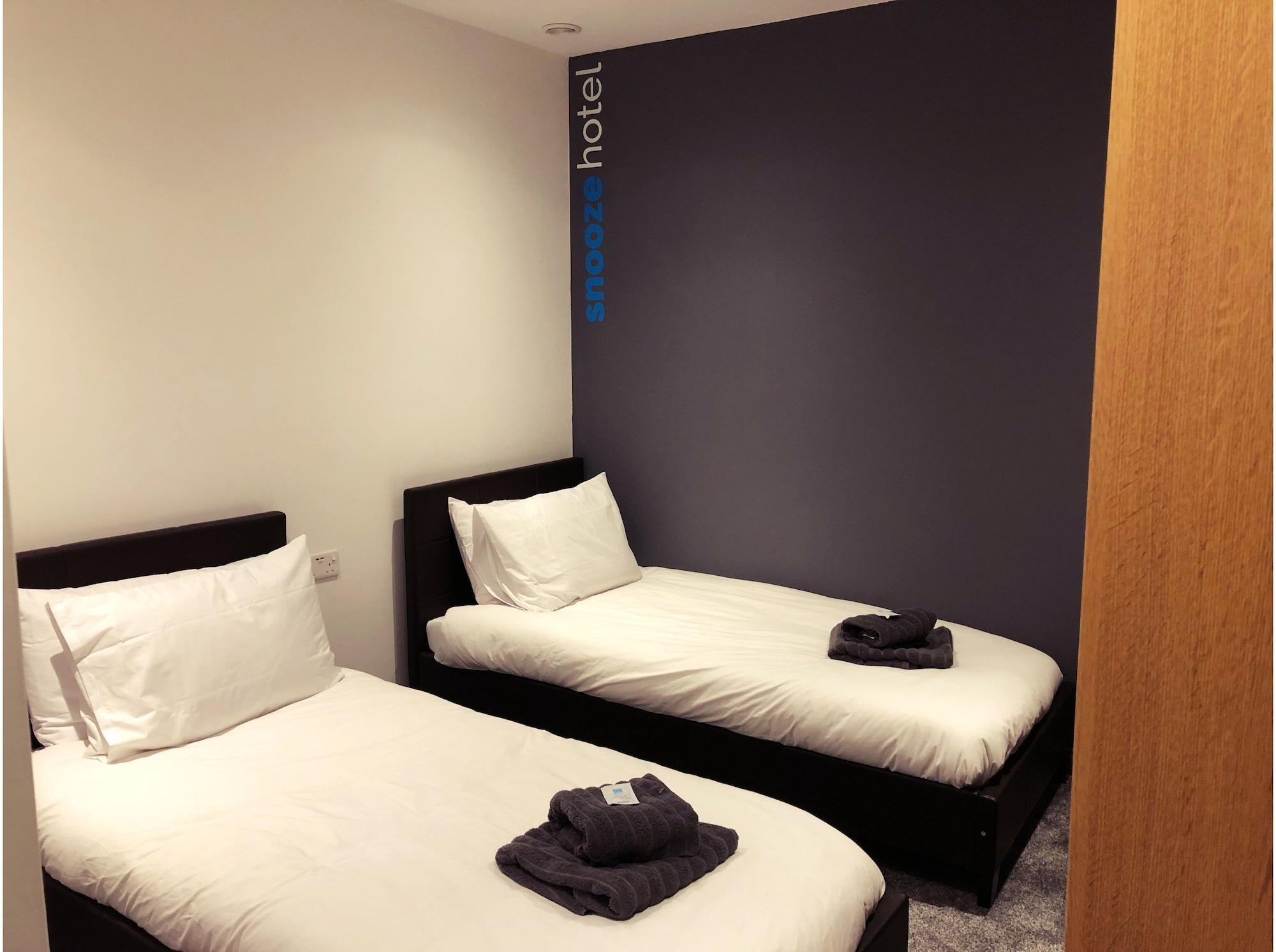 Snooze Hotel Corby Exteriér fotografie