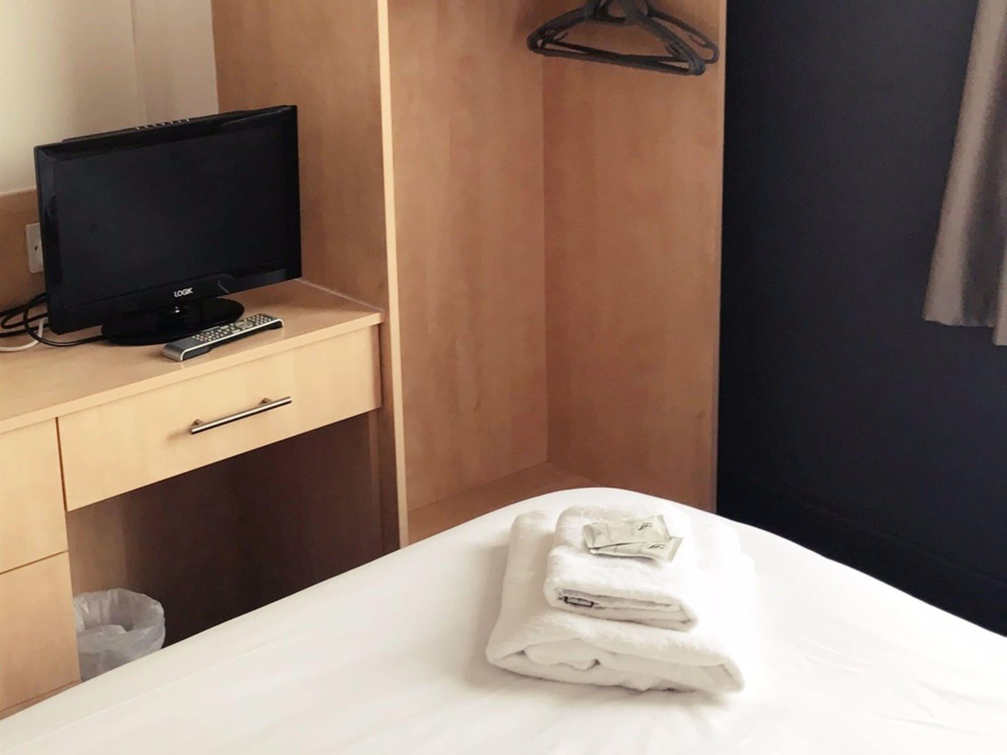 Snooze Hotel Corby Exteriér fotografie