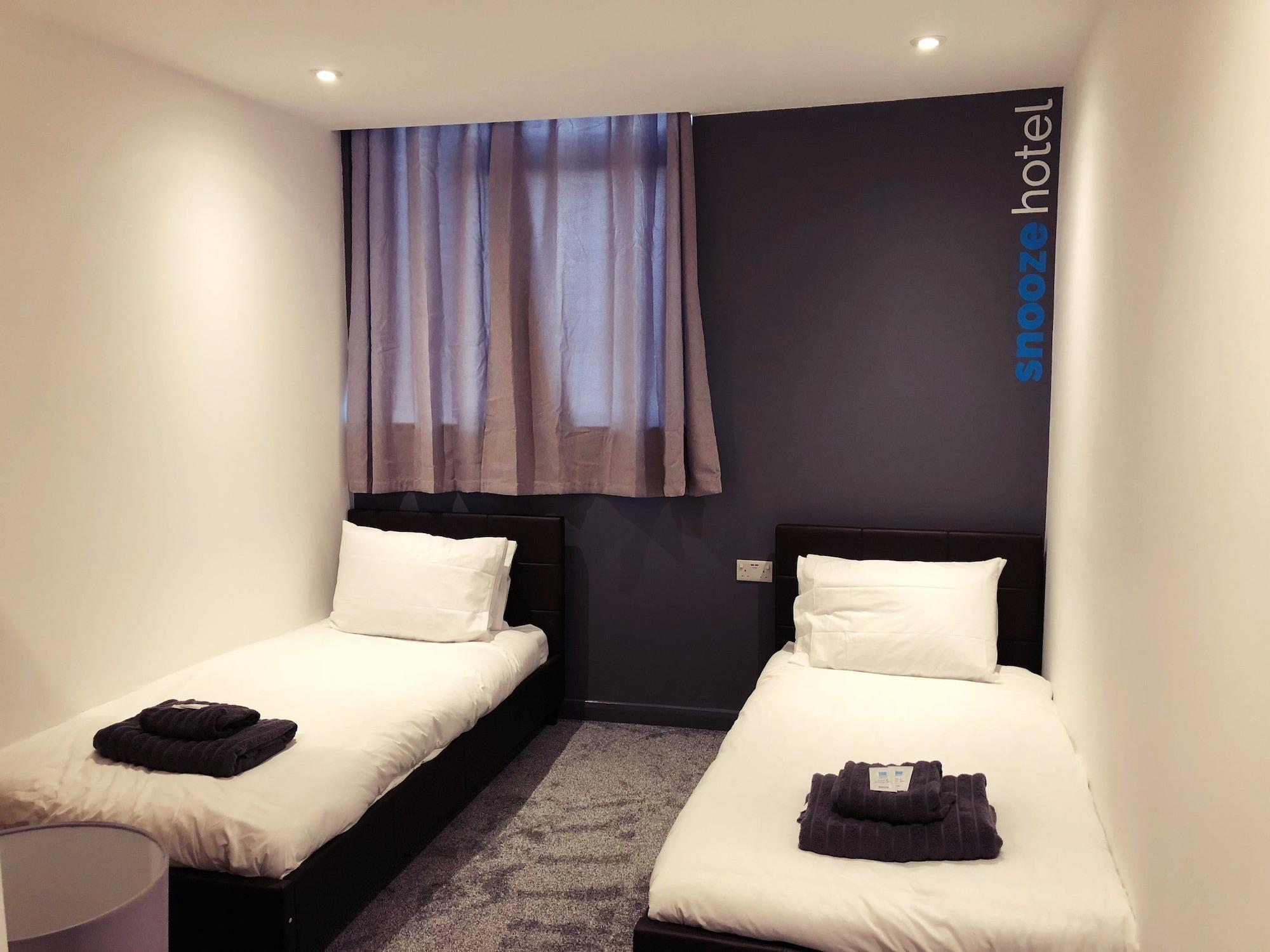 Snooze Hotel Corby Exteriér fotografie