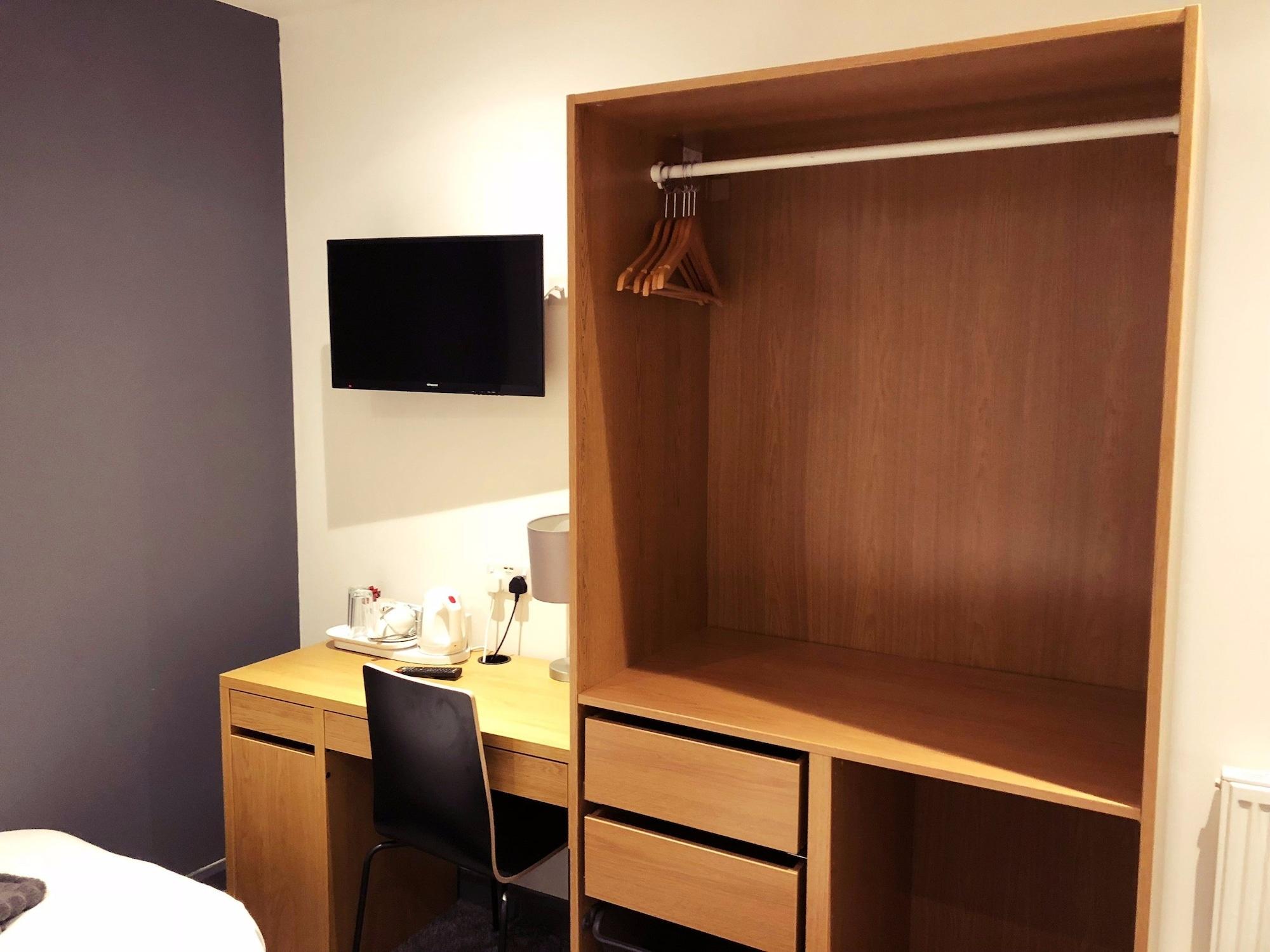 Snooze Hotel Corby Exteriér fotografie