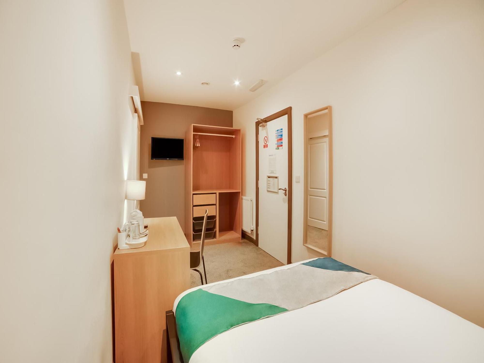 Snooze Hotel Corby Pokoj fotografie