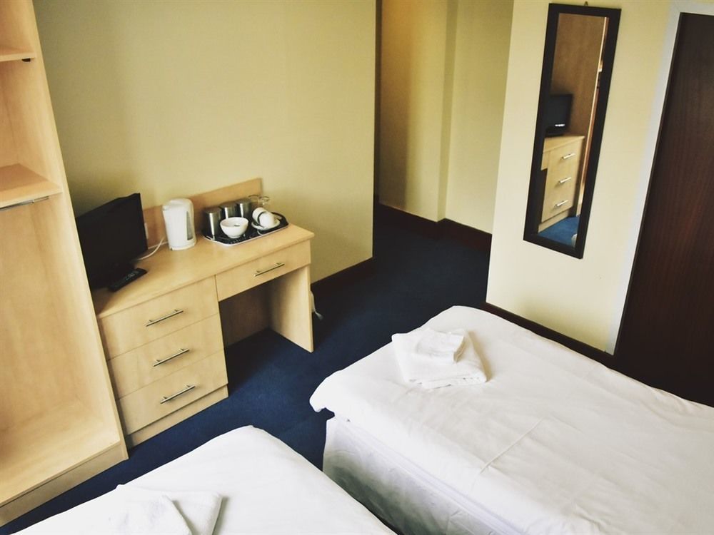 Snooze Hotel Corby Exteriér fotografie